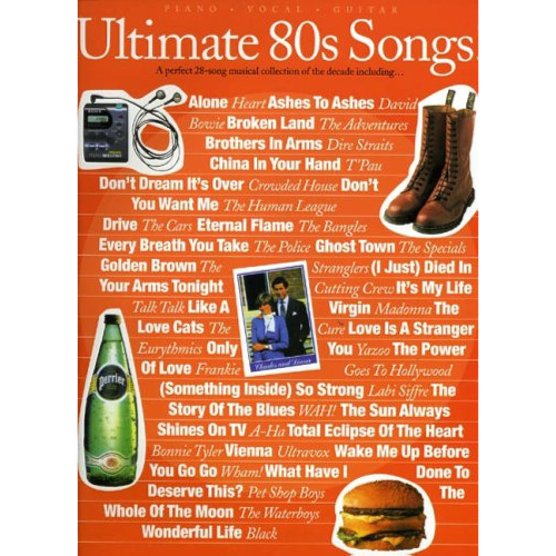 Ultimate 80's Song's