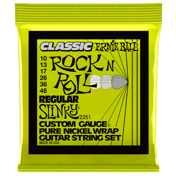 Nickel-Wrap-Strings