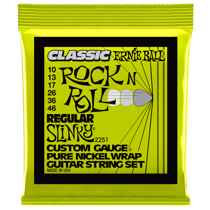 Nickel-Wrap-Strings