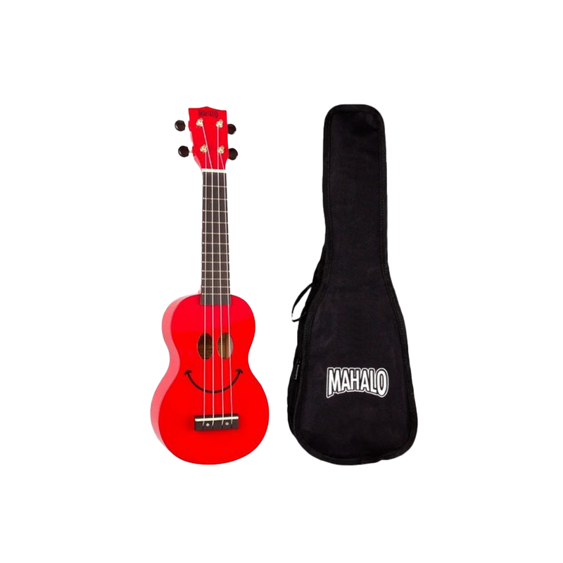 guitar red set