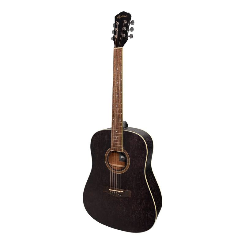 Martinez-41-Series-Guitar-Black