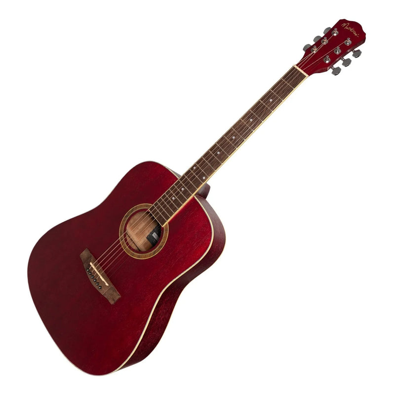 Dreadnought-Acoustic-Guitar-Red-MD