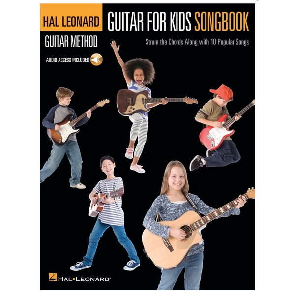 Guitar Method For Kids