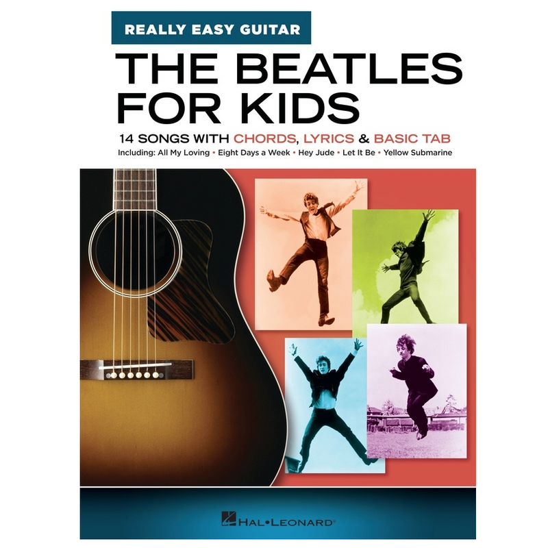 The Beatles For Kids