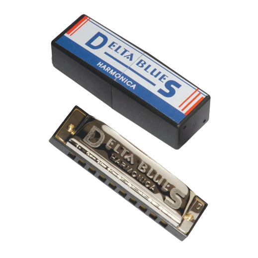 Delta Blues Harmonica