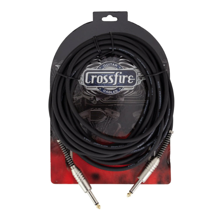 Piano crossfire cable