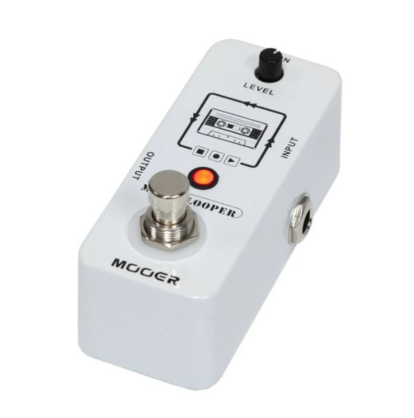 Mooer-Micro-Looper