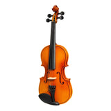 12-Size-Student-Violin-Set