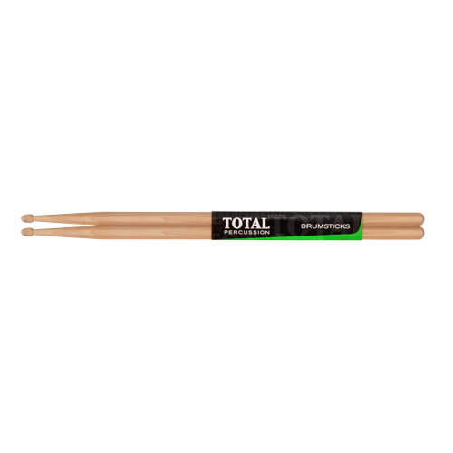 Natural-Nylon-Tip-Drumsticks