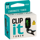 Clip it Tuner