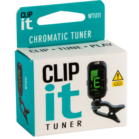 Clip it Tuner