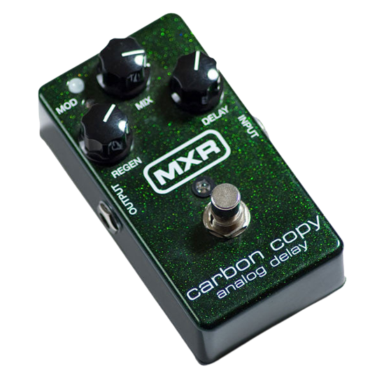 Mxr Carbon copy