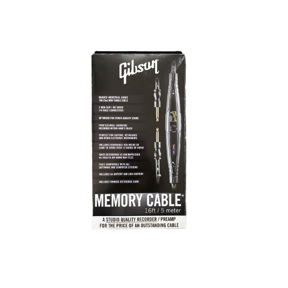 Gibsury Memory cable