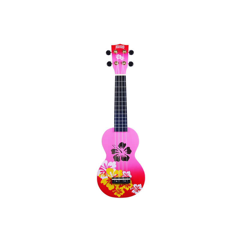 Designer Hibiscus Uke