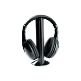 Hi-Fi S-XBS Wireless Headphones