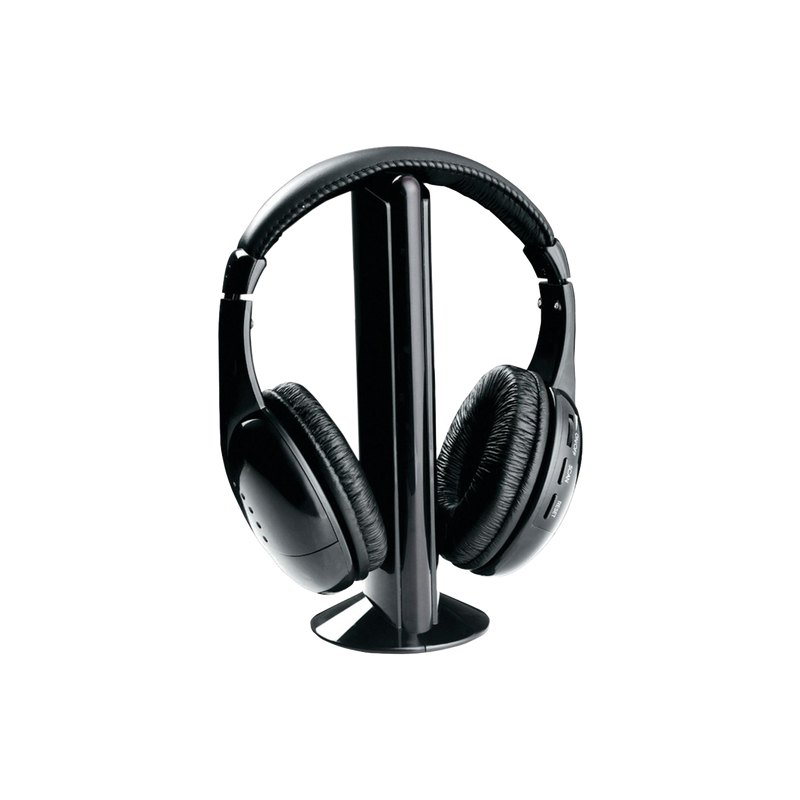 Hi-Fi S-XBS Wireless Headphones