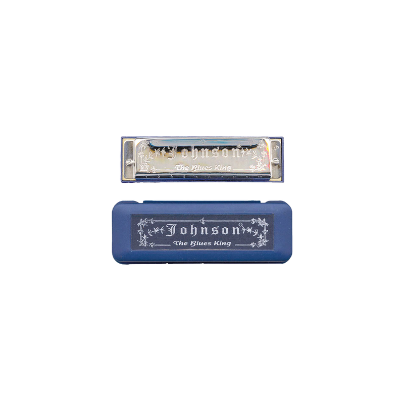 Johnson Harmonica C