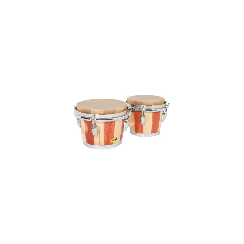 Mano 6" & 7" Bongo Two Tone