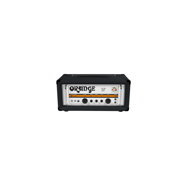 Orange AD200 Bass Head MKIII Black