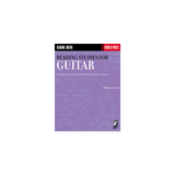 Reading Studies For Guitar Book - William Leavitt