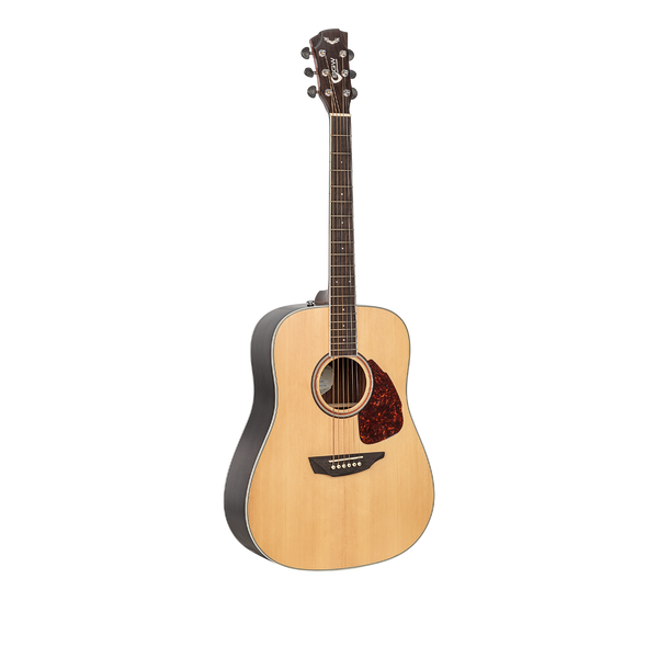 SGW S500DNS Dreadnought Acoustic Guitar 500 Series Natural