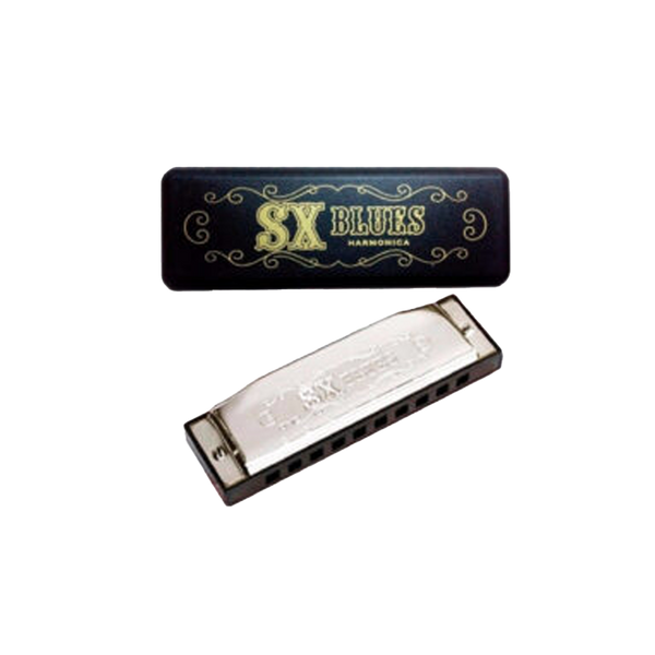 SX E Harmonica