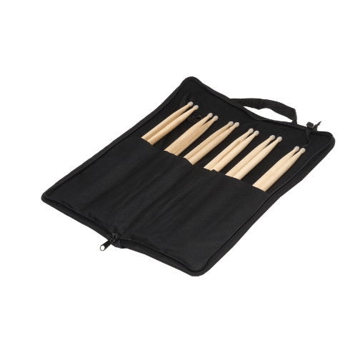 Sonic Drive SPD-STX-Set Drum Stick Bag with Sticks