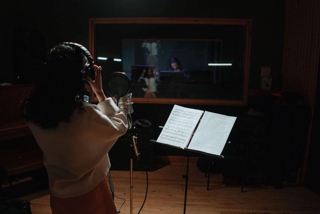 singing lessons